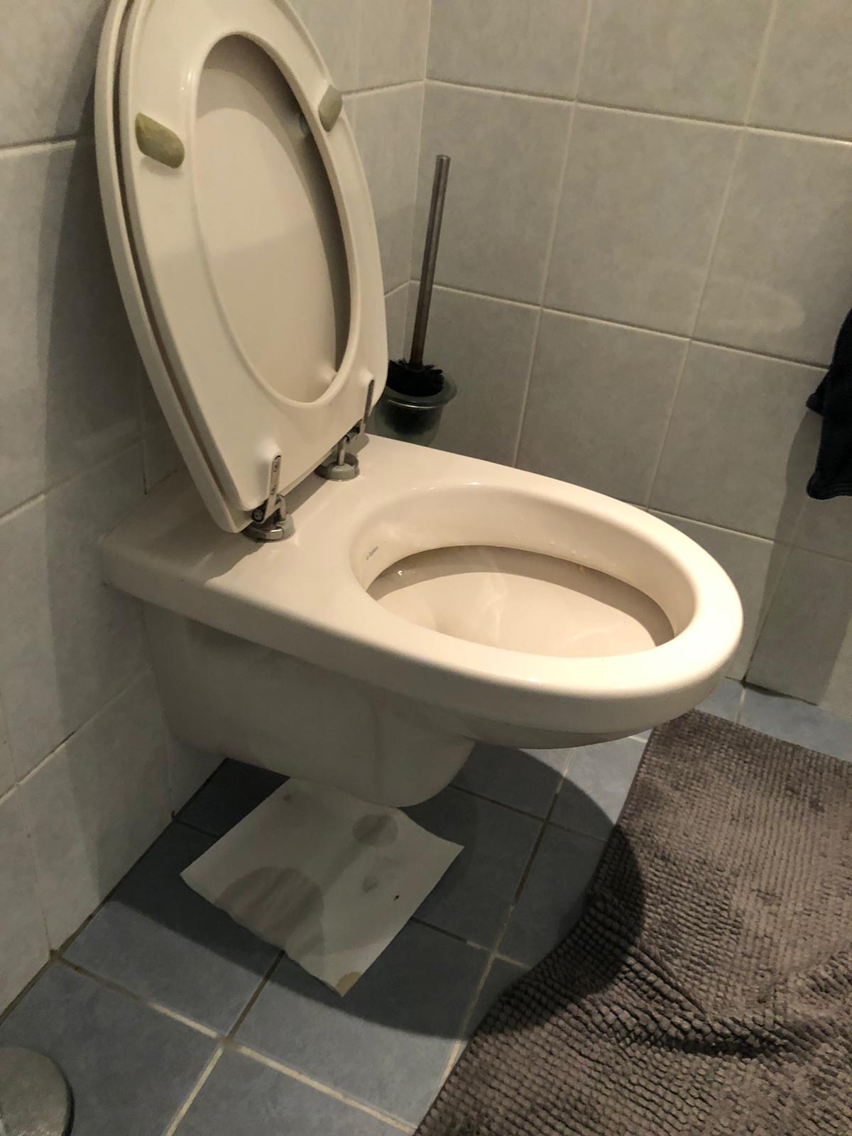 hangtoilet Ermelo
